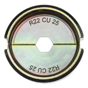Bacuri de sertizare R Milwaukee 4932451756