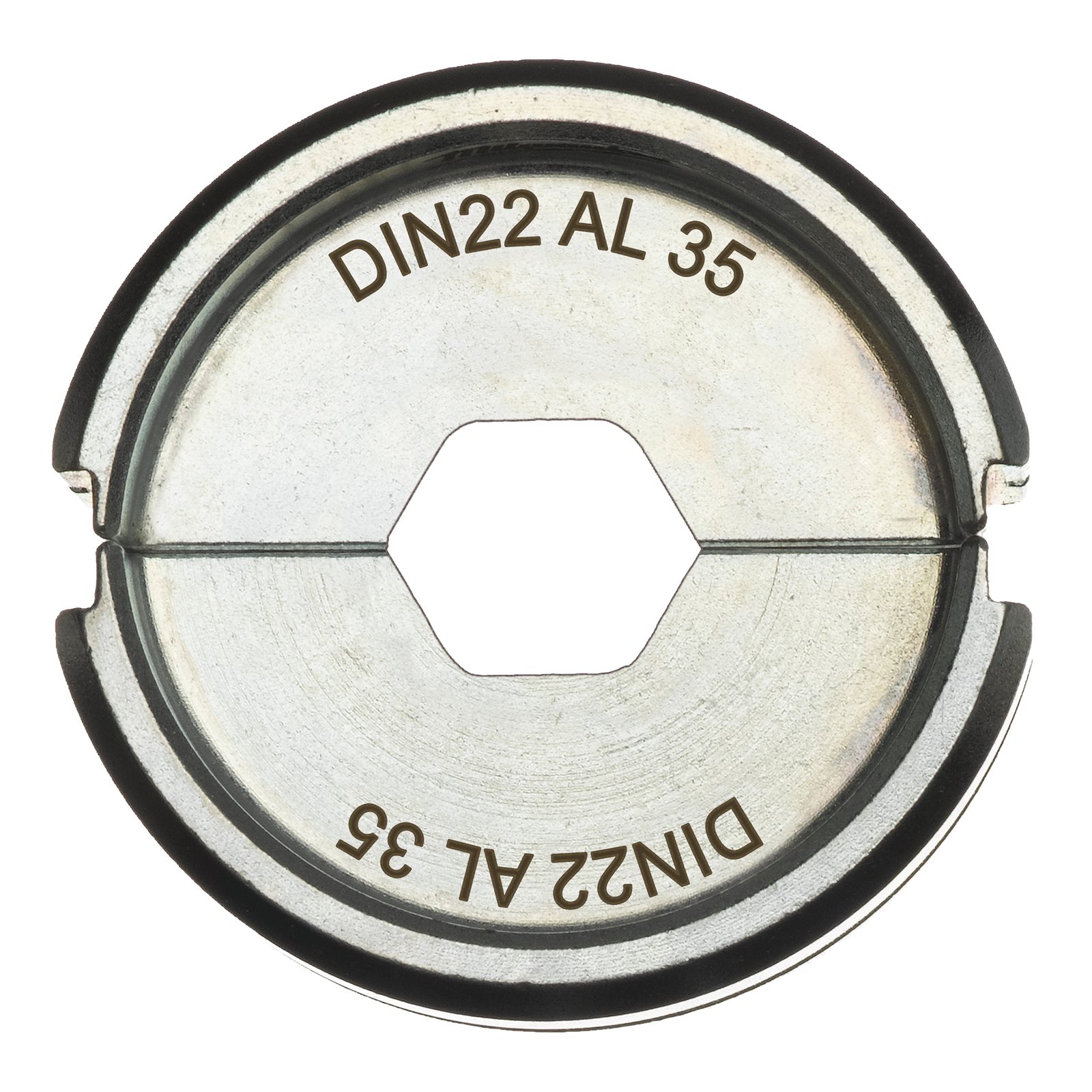 Bacuri de sertizare DIN Aluminiu Milwaukee 4932451772