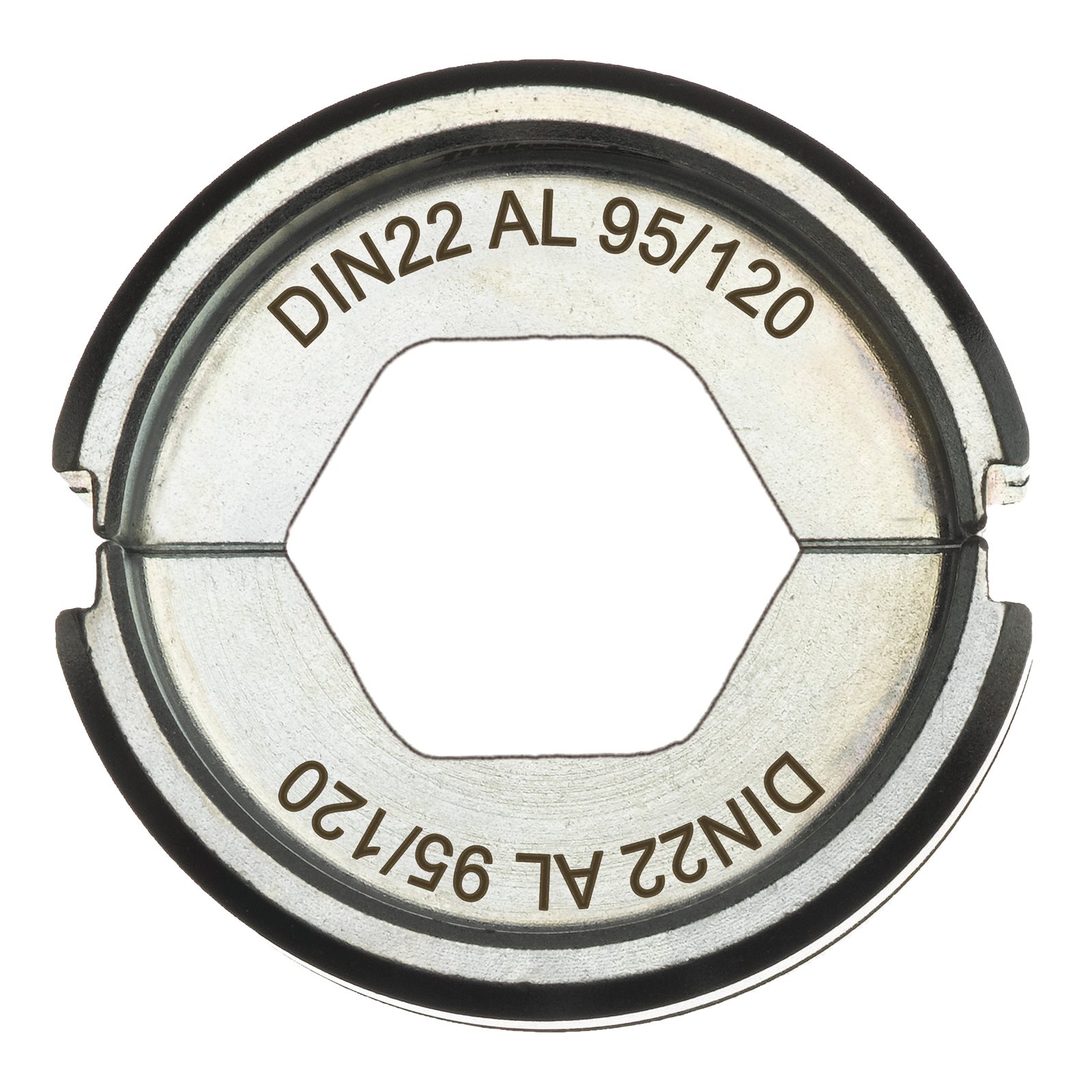 Bacuri de sertizare DIN Aluminiu Milwaukee 4932451775