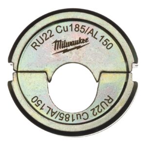 Bacuri de sertizare RU Milwaukee 4932451787