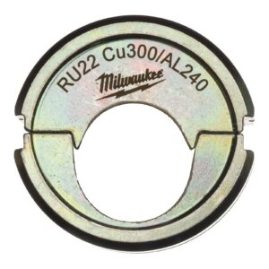 Bacuri de sertizare RU Milwaukee 4932451789