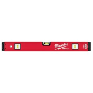 Nivele REDSTICK Backbone 60 cm Milwaukee 4932459062