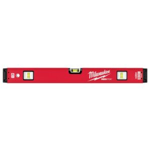 Nivele REDSTICK Backbone 60 cm Milwaukee 4932459063