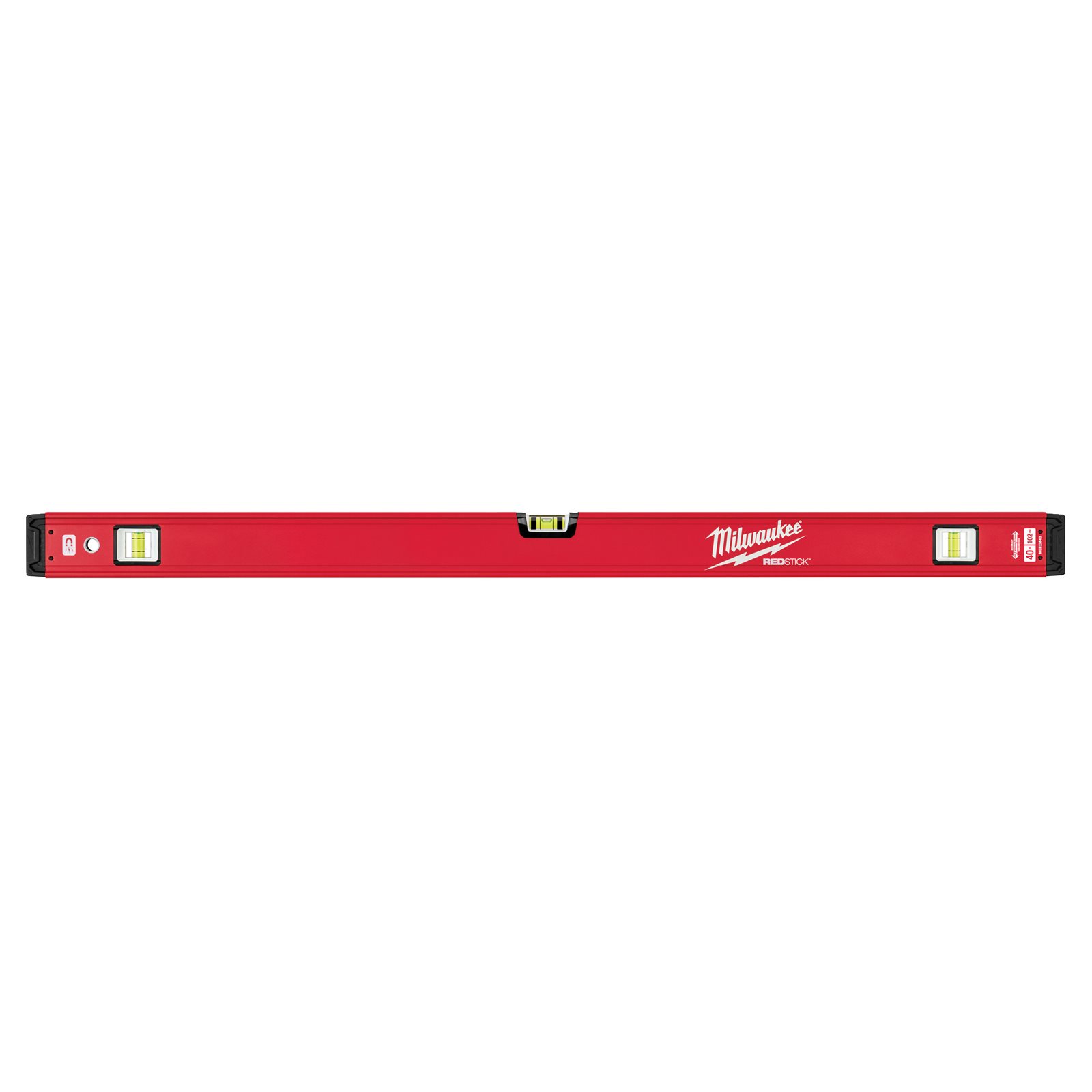Nivele REDSTICK Backbone 100 cm Milwaukee 4932459067