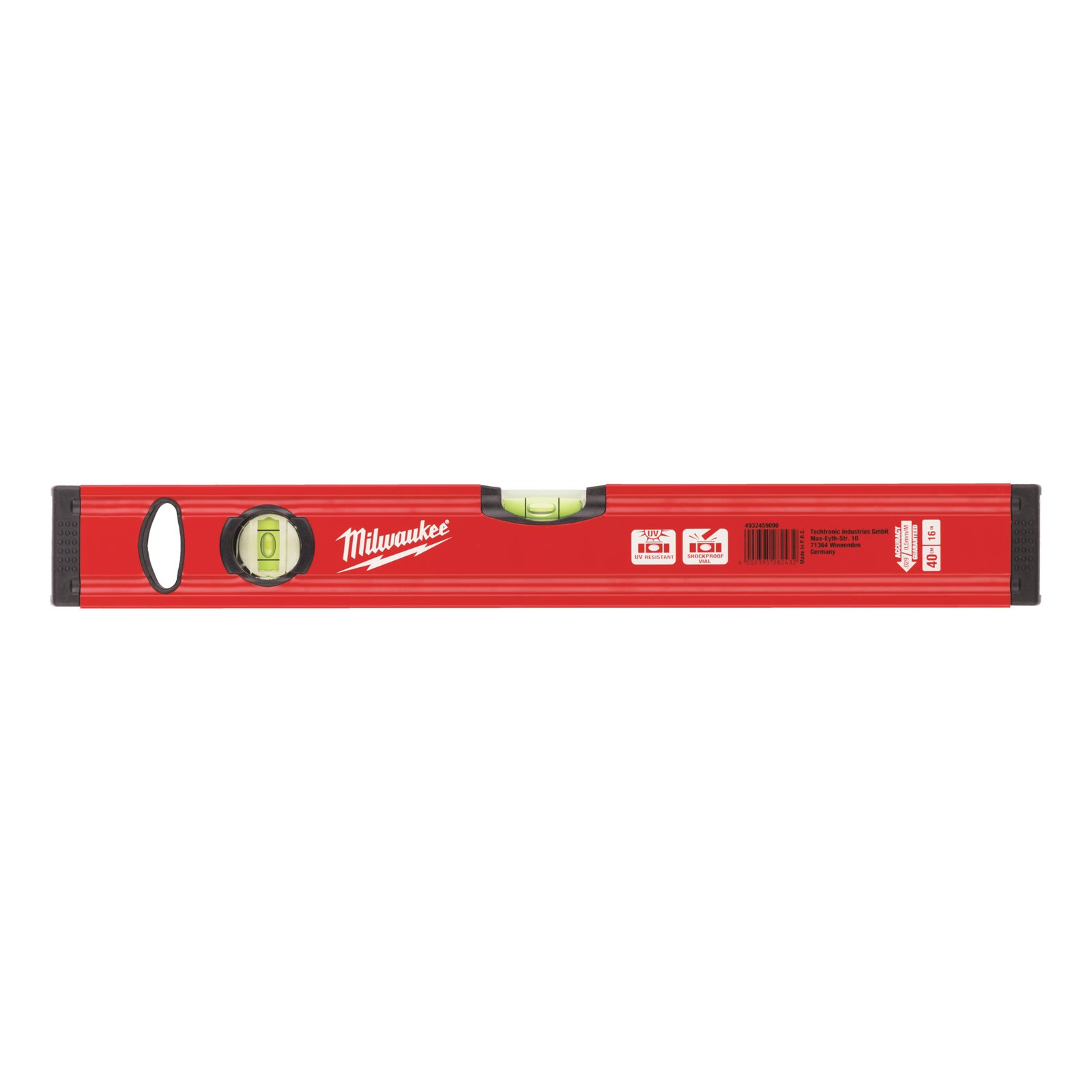 Nivele subțiri Slim Box 40 cm Milwaukee