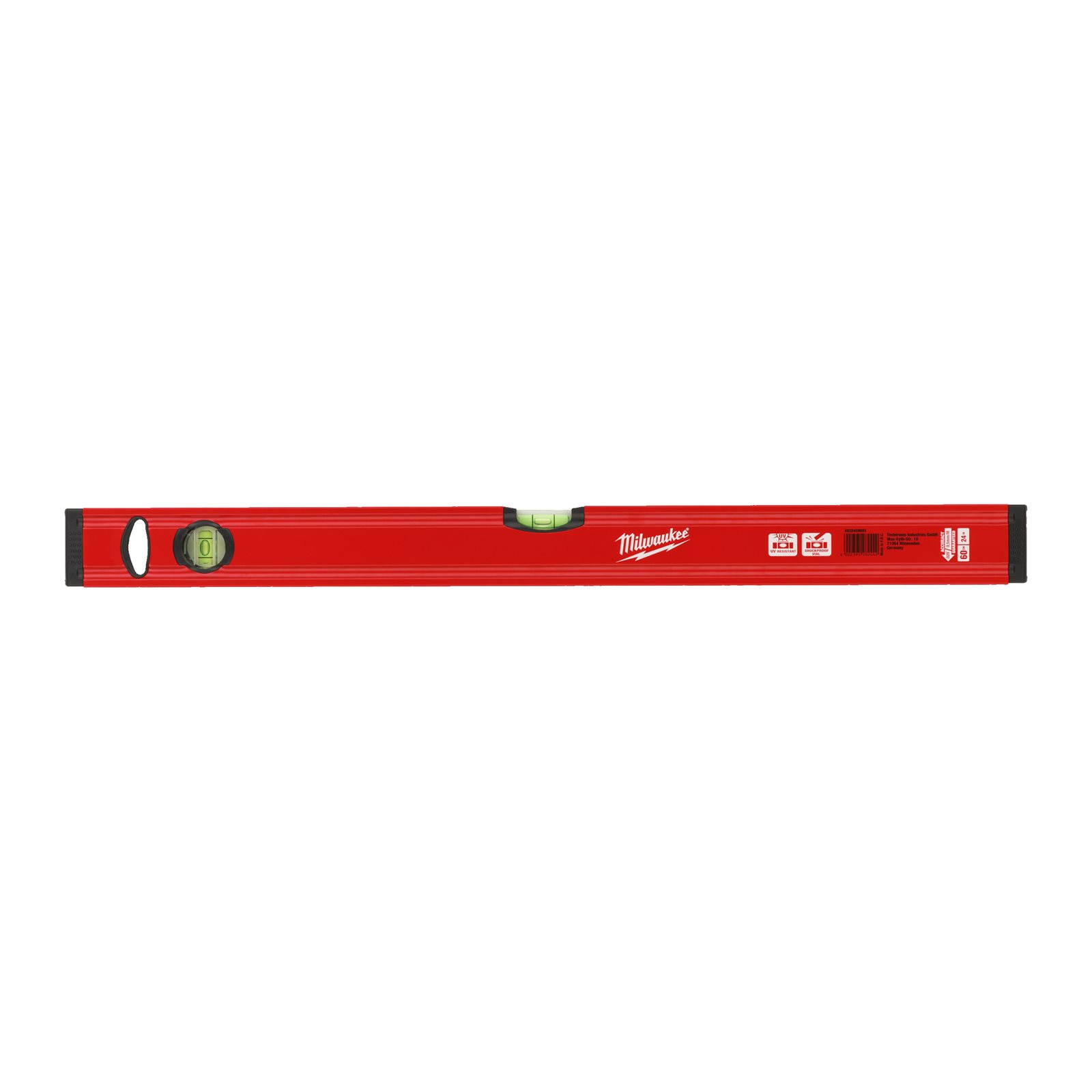 Nivele subțiri Slim Box 60 cm Milwaukee