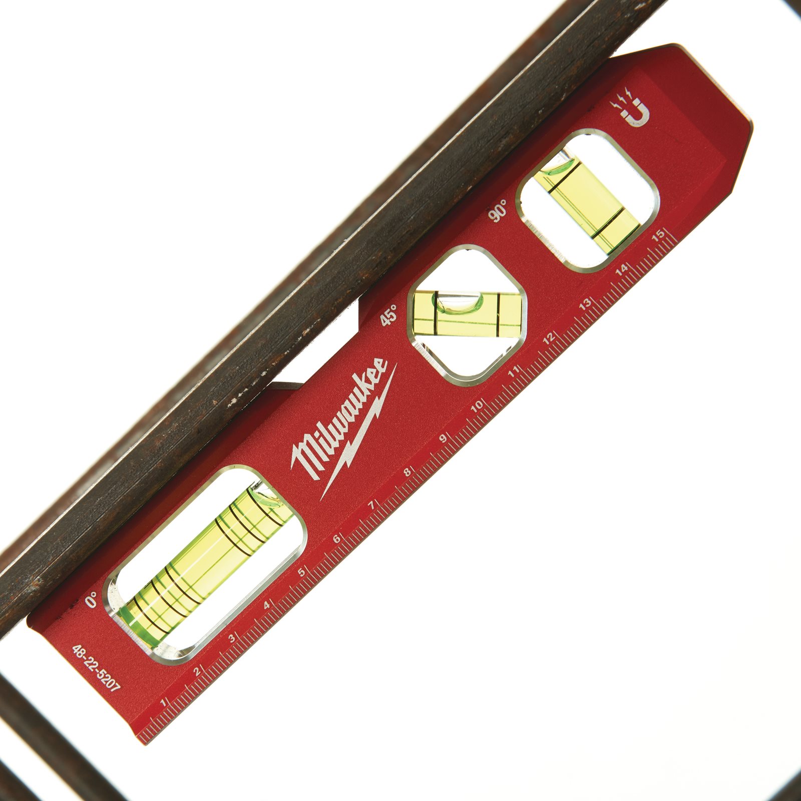 Nivelă Torpedo 17 cm Milwaukee - detaliu 2