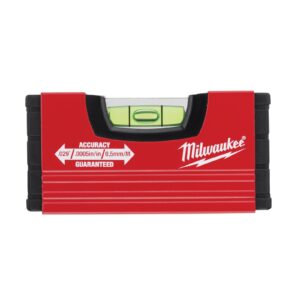 Nivelă de buzunar Minibox 10 cm Milwaukee