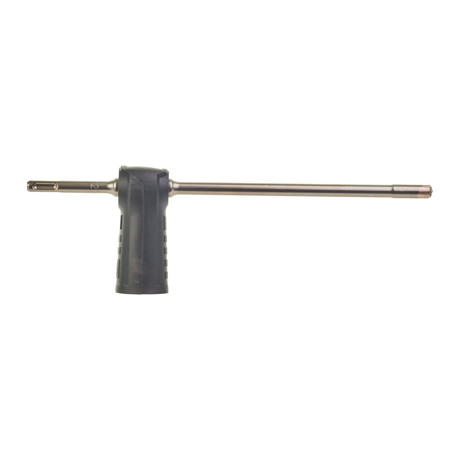 Burghie fără praf SDS-Plus - 4 tăișuri - Design dintr-o bucată 12 mm Milwaukee