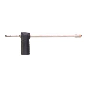 Burghie fără praf SDS-Plus - 4 tăișuri - Design dintr-o bucată 16 mm Milwaukee