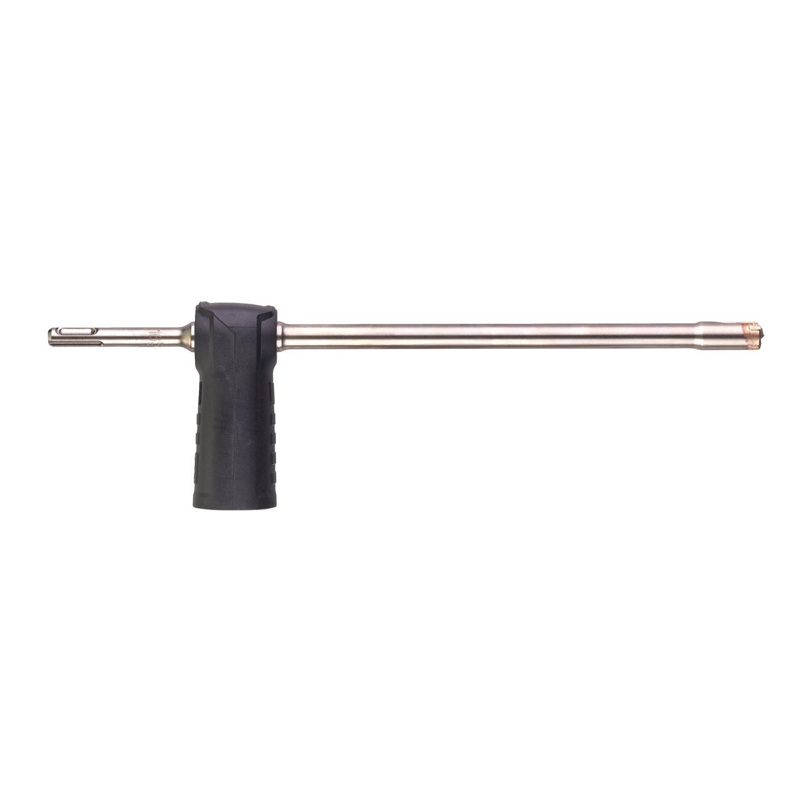Burghie fără praf SDS-Plus - 4 tăișuri - Design dintr-o bucată 16 mm Milwaukee