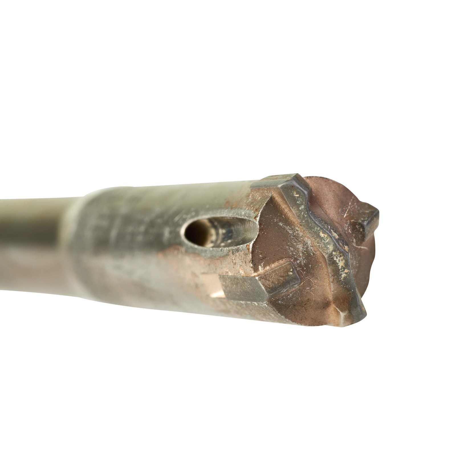 Burghie fără praf SDS-Max - 4 tăișuri - Design dintr-o bucată 16 mm Milwaukee - detaliu 1