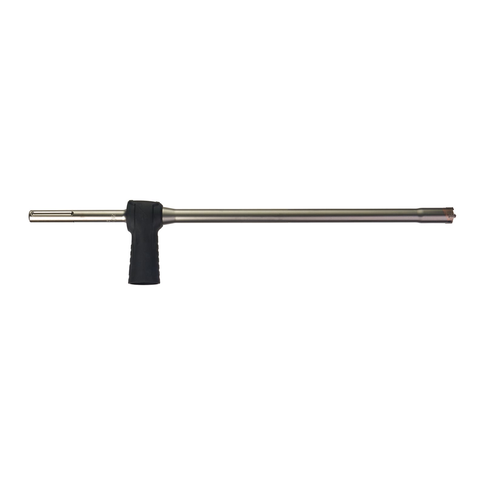 Burghie fără praf SDS-Max - 4 tăișuri - Design dintr-o bucată 24 mm Milwaukee