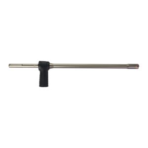 Burghie fără praf SDS-Max - 4 tăișuri - Design dintr-o bucată 25 mm Milwaukee