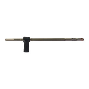 Burghie fără praf SDS-Max - 4 tăișuri - Design dintr-o bucată 28 mm Milwaukee 4932459293