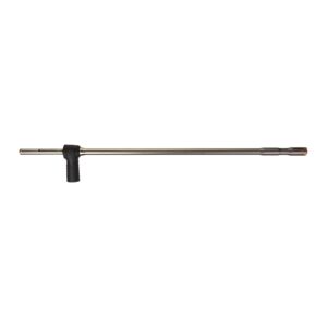 Burghie fără praf SDS-Max - 4 tăișuri - Design dintr-o bucată 28 mm Milwaukee 4932459294