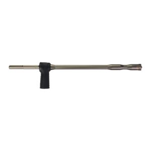 Burghie fără praf SDS-Max - 4 tăișuri - Design dintr-o bucată 30 mm Milwaukee 4932459295