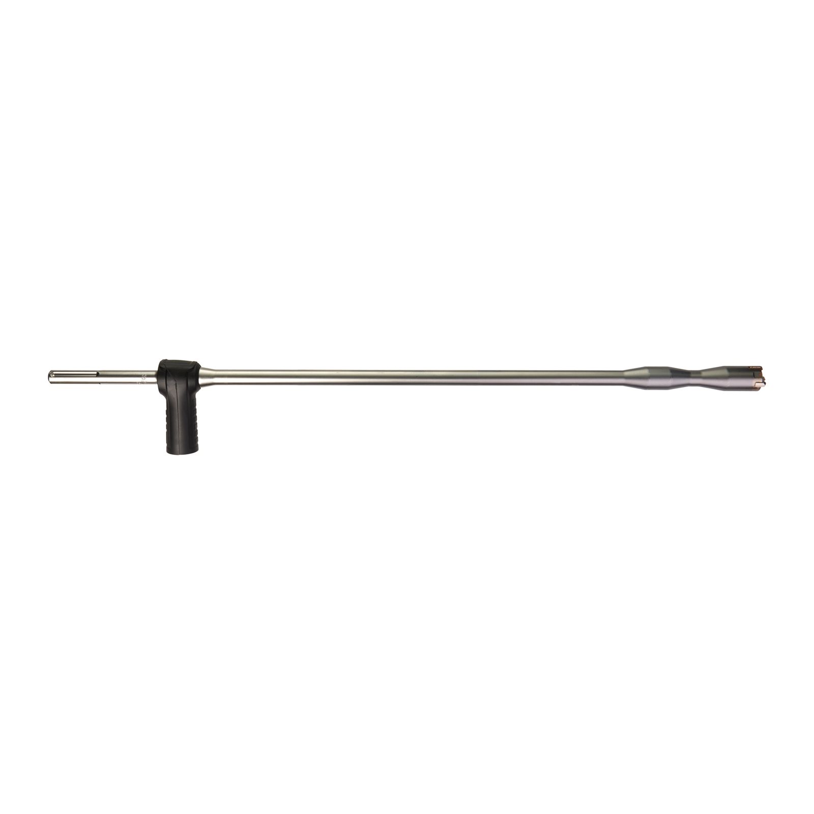 Burghie fără praf SDS-Max - 4 tăișuri - Design dintr-o bucată 35 mm Milwaukee