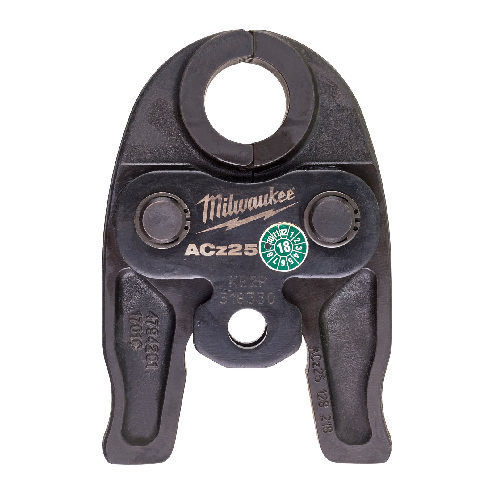 Fălci presă M12 Milwaukee 4932459391