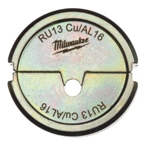 Bacuri de sertizare RU Milwaukee 4932459483