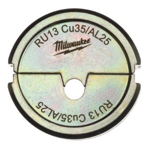 Bacuri de sertizare RU Milwaukee 4932459484