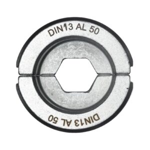 Bacuri de sertizare DIN Aluminiu Milwaukee 4932459508