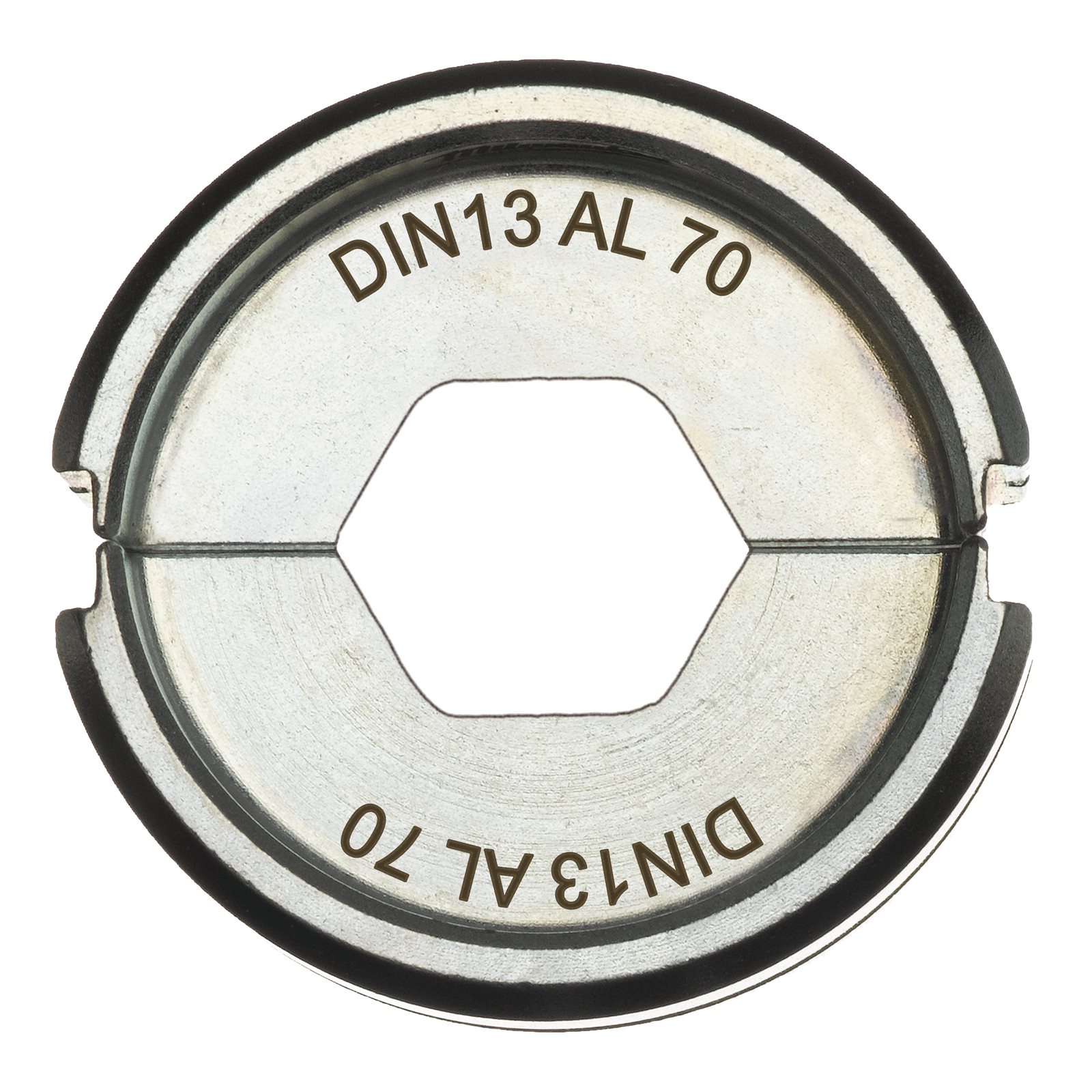 Bacuri de sertizare DIN Aluminiu Milwaukee 4932459509