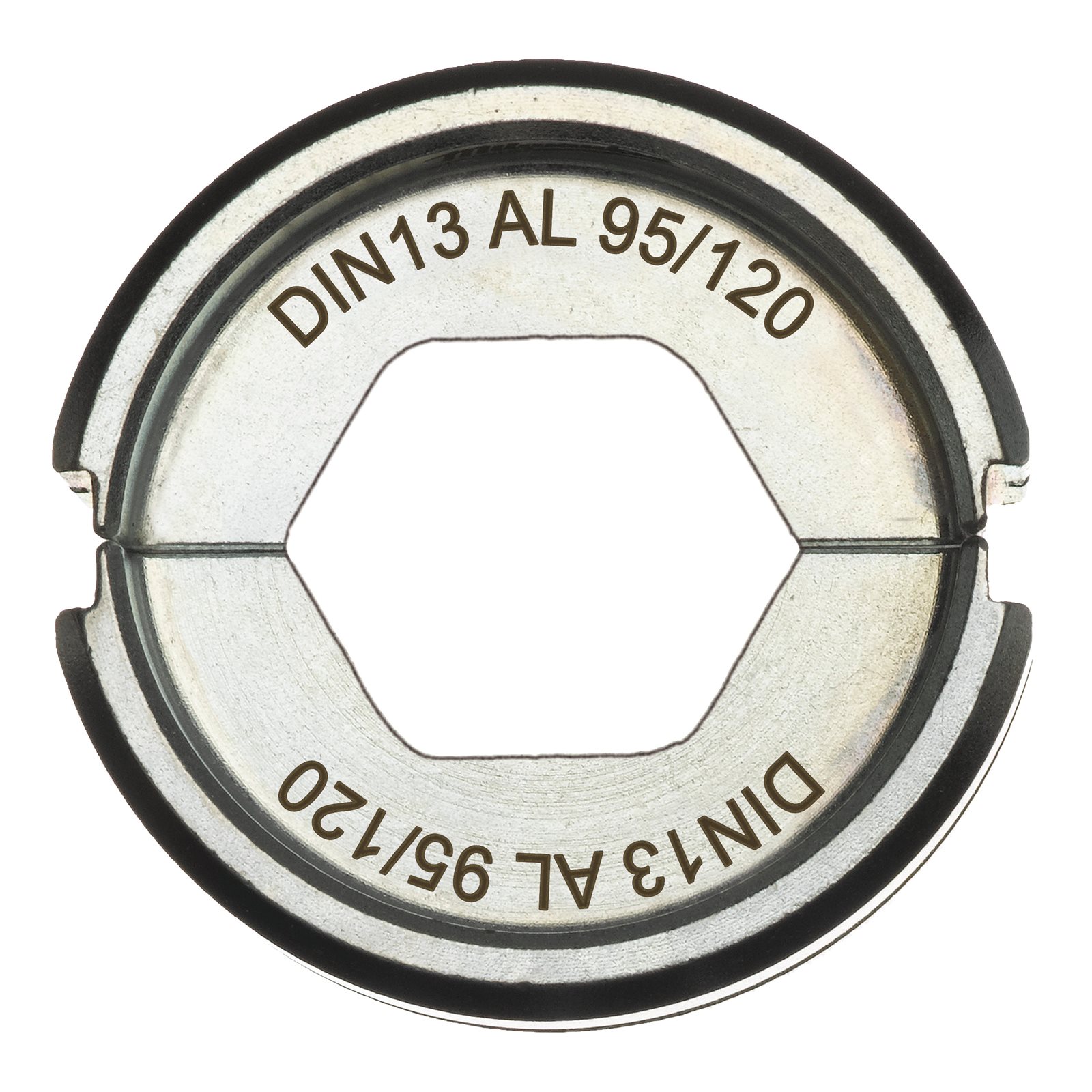 Bacuri de sertizare DIN Aluminiu Milwaukee 4932459510