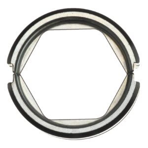 Bacuri de sertizare DIN Aluminiu Milwaukee 4932459514