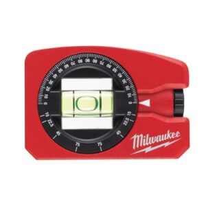 Nivelă de buzunar 7.8 cm Milwaukee