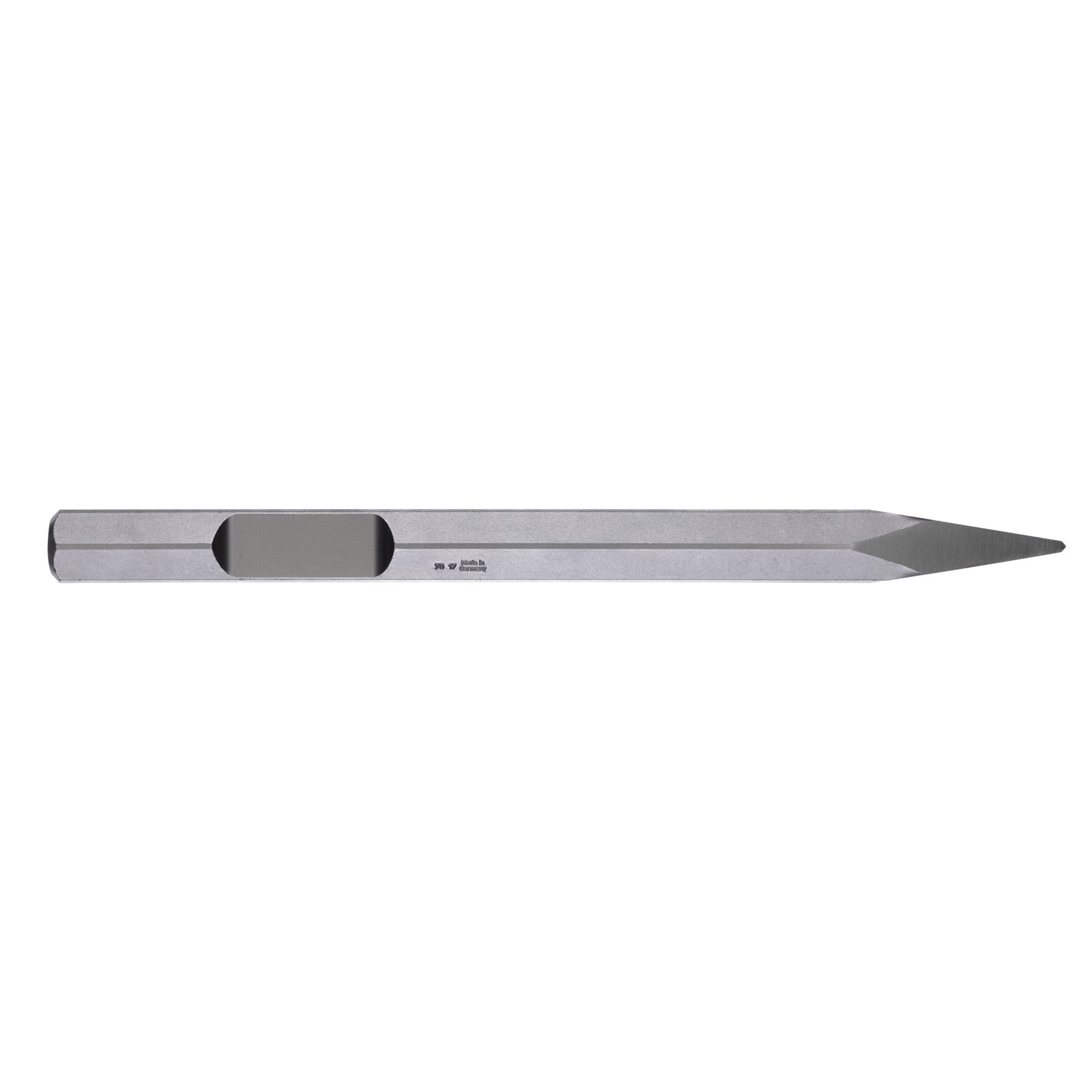 28 mm Hex Pointed Chisel 400 mm Milwaukee
