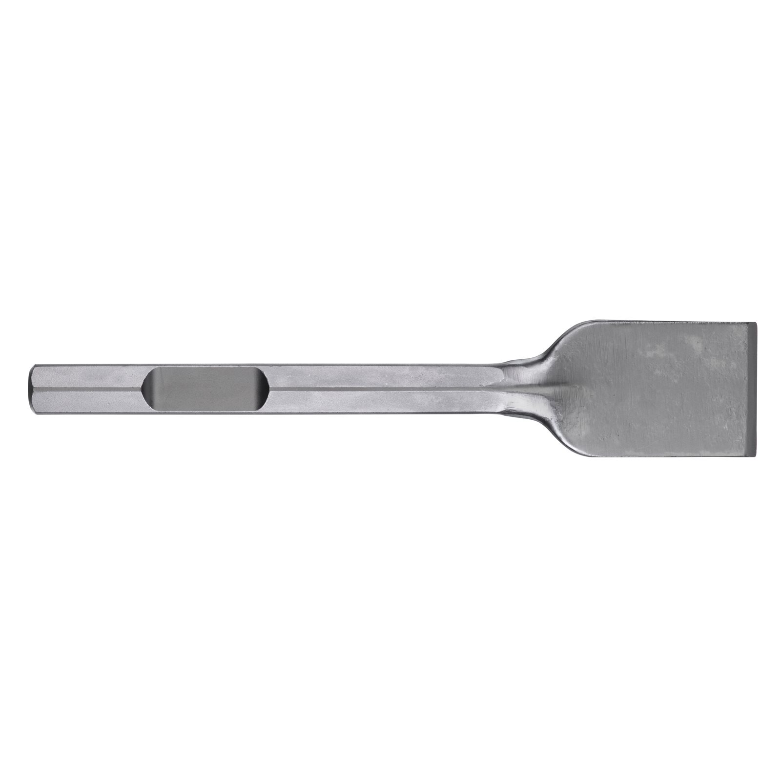 Daltă plată lată Hex 18 mm 28 mm 80 mm Milwaukee