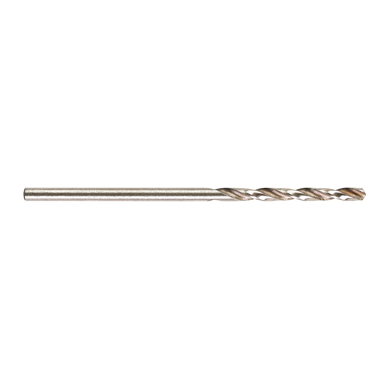 THUNDERWEB - Burghie metal HSS Ground - DIN338 10 buc Milwaukee 4932459831