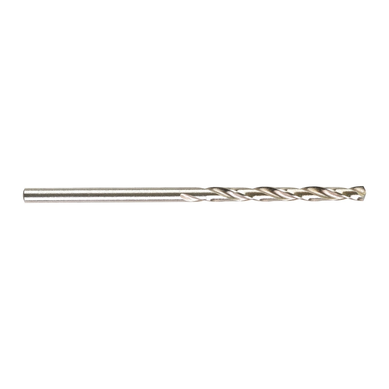 THUNDERWEB - Burghie metal HSS Ground - DIN338 10 buc Milwaukee 4932459838