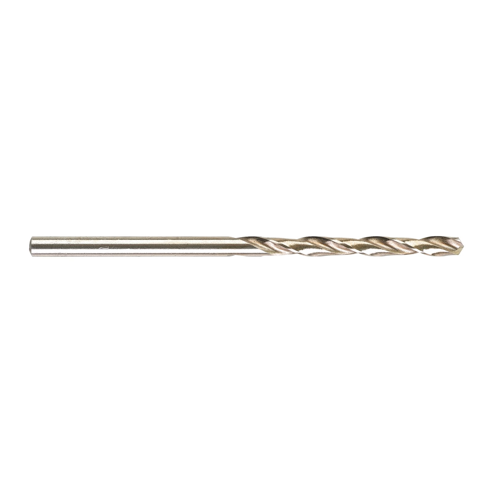 THUNDERWEB - Burghie metal HSS Ground - DIN338 10 buc Milwaukee 4932459840