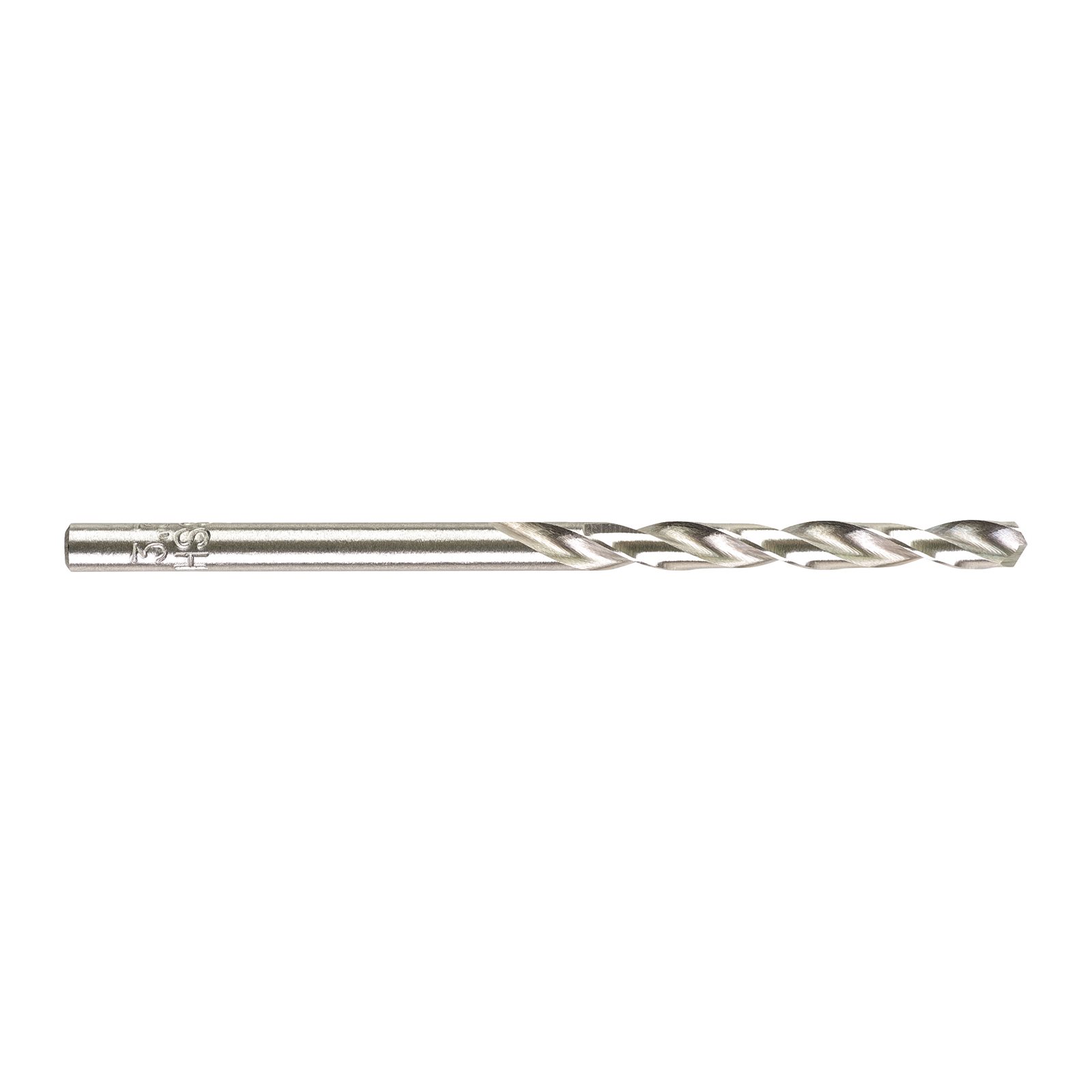 THUNDERWEB - Burghie metal HSS Ground - DIN338 10 buc Milwaukee 4932459842