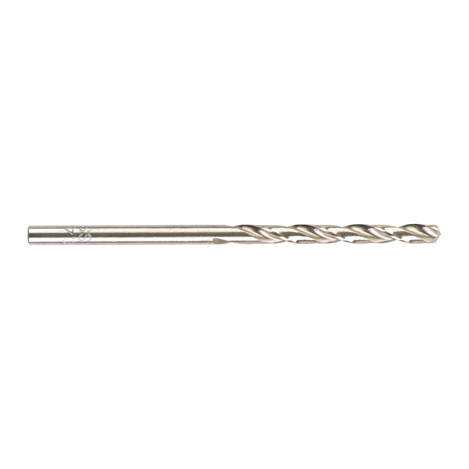 THUNDERWEB - Burghie metal HSS Ground - DIN338 10 buc Milwaukee 4932459843