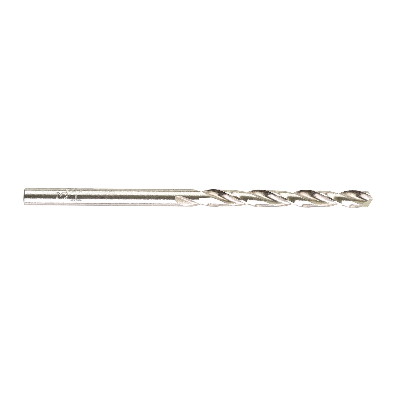 THUNDERWEB - Burghie metal HSS Ground - DIN338 10 buc Milwaukee 4932459844