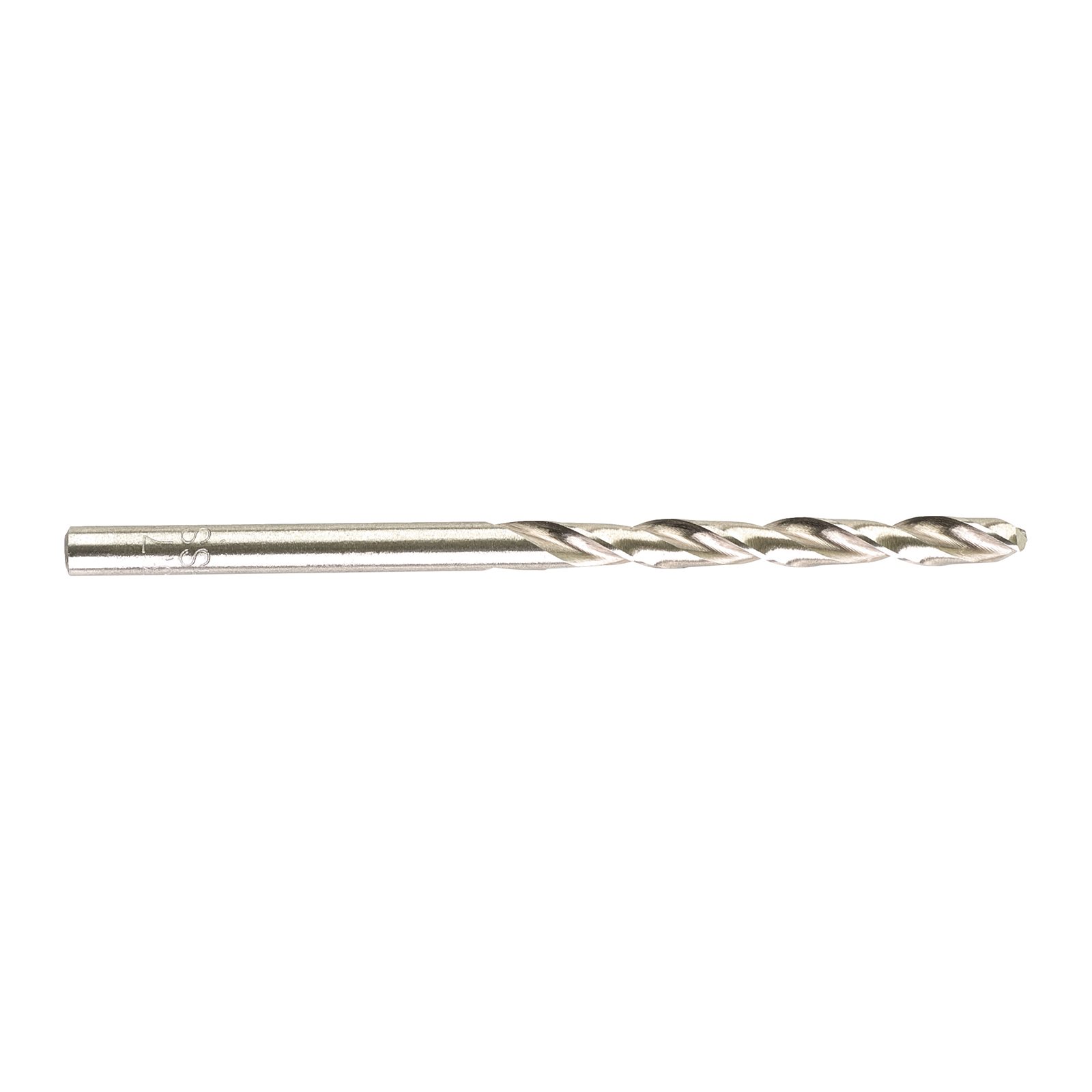 THUNDERWEB - Burghie metal HSS Ground - DIN338 10 buc Milwaukee 4932459845
