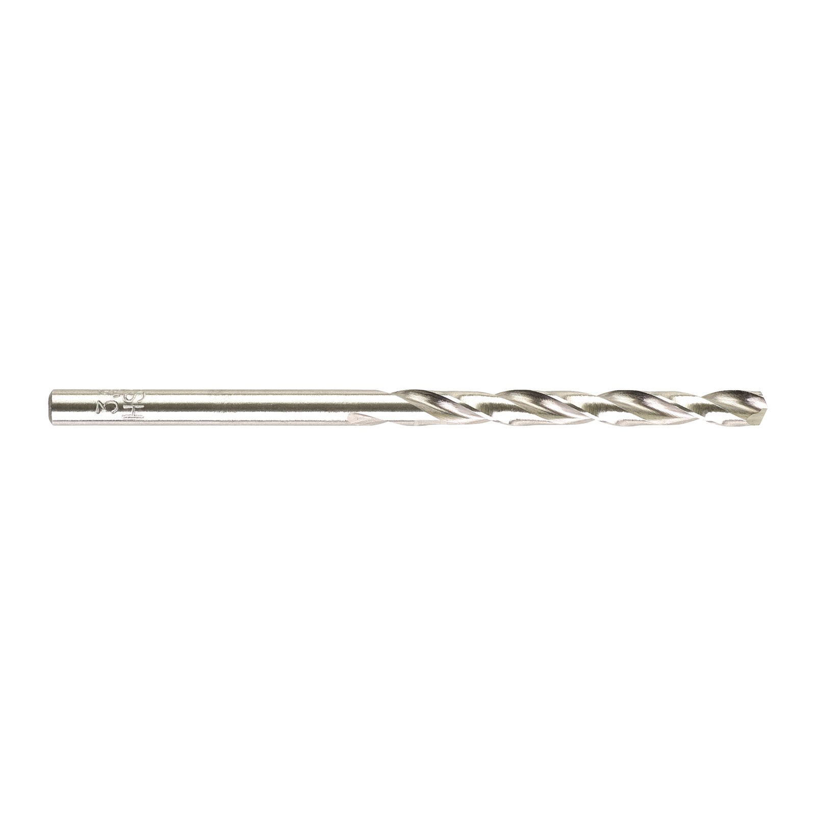THUNDERWEB - Burghie metal HSS Ground - DIN338 10 buc Milwaukee 4932459846