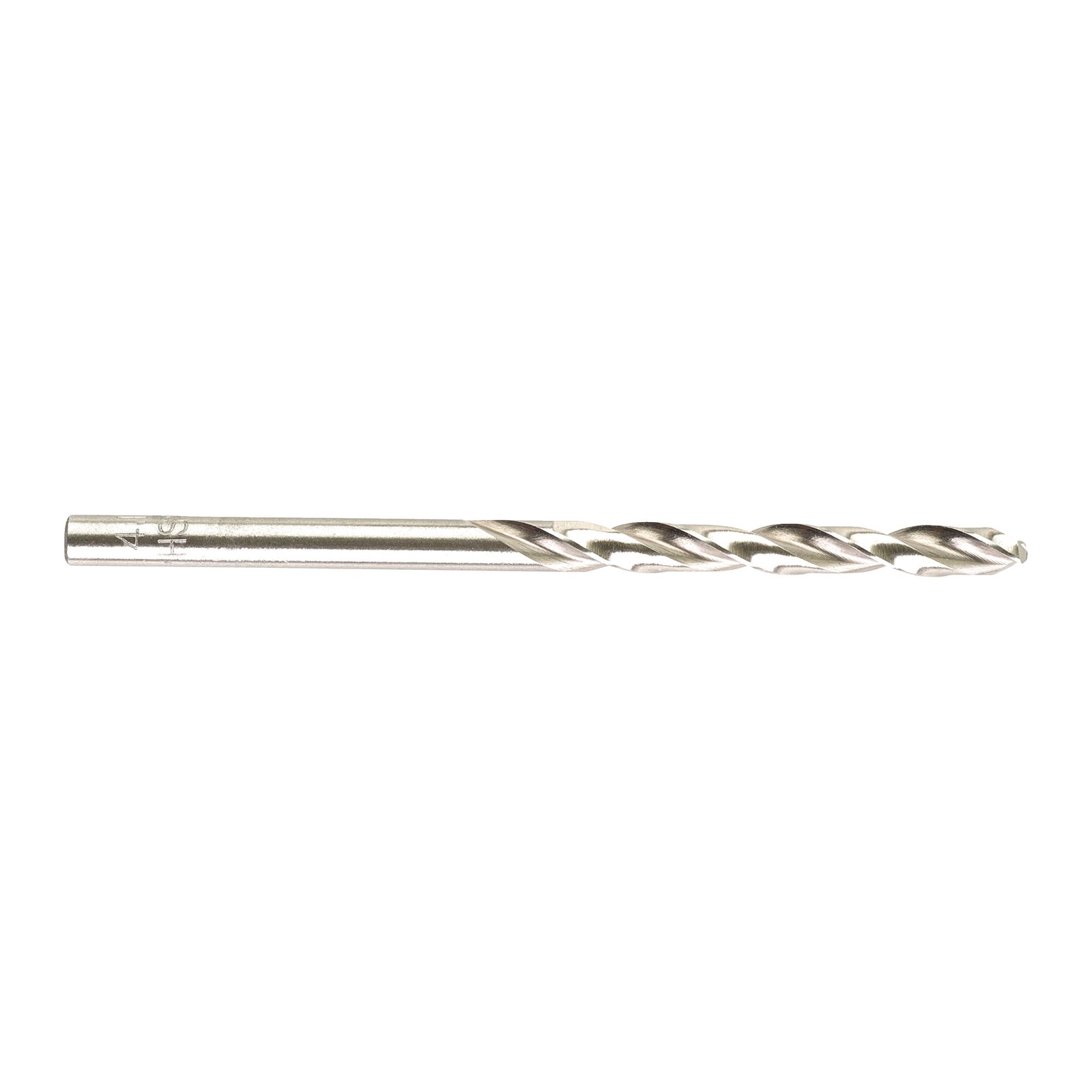 THUNDERWEB - Burghie metal HSS Ground - DIN338 10 buc Milwaukee 4932459847