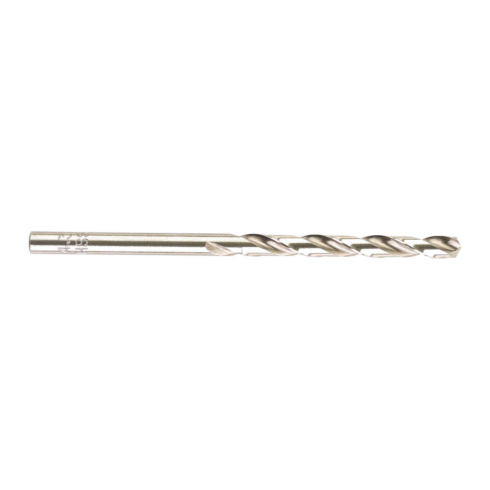 THUNDERWEB - Burghie metal HSS Ground - DIN338 10 buc Milwaukee 4932459848
