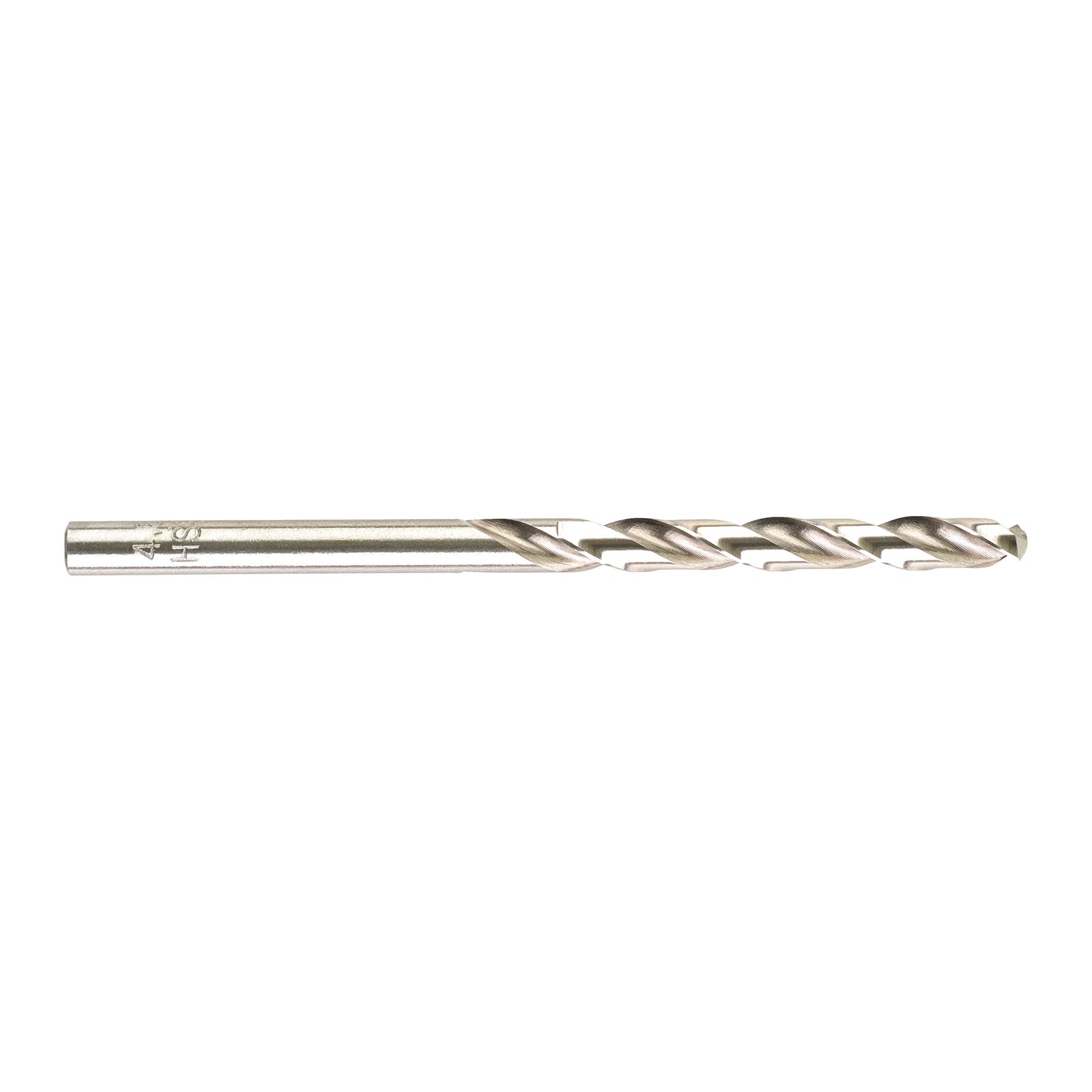 THUNDERWEB - Burghie metal HSS Ground - DIN338 10 buc Milwaukee 4932459850