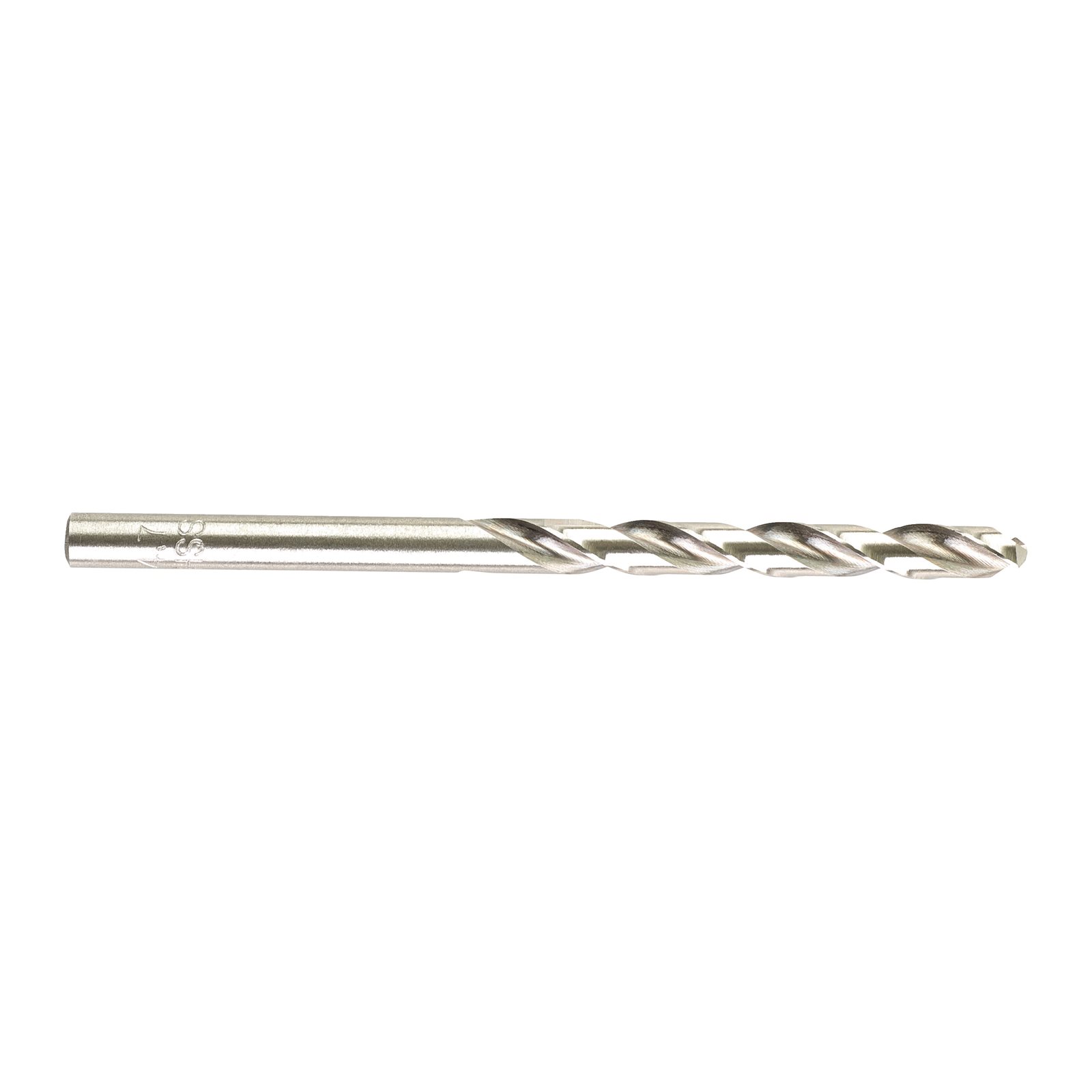 THUNDERWEB - Burghie metal HSS Ground - DIN338 10 buc Milwaukee 4932459851