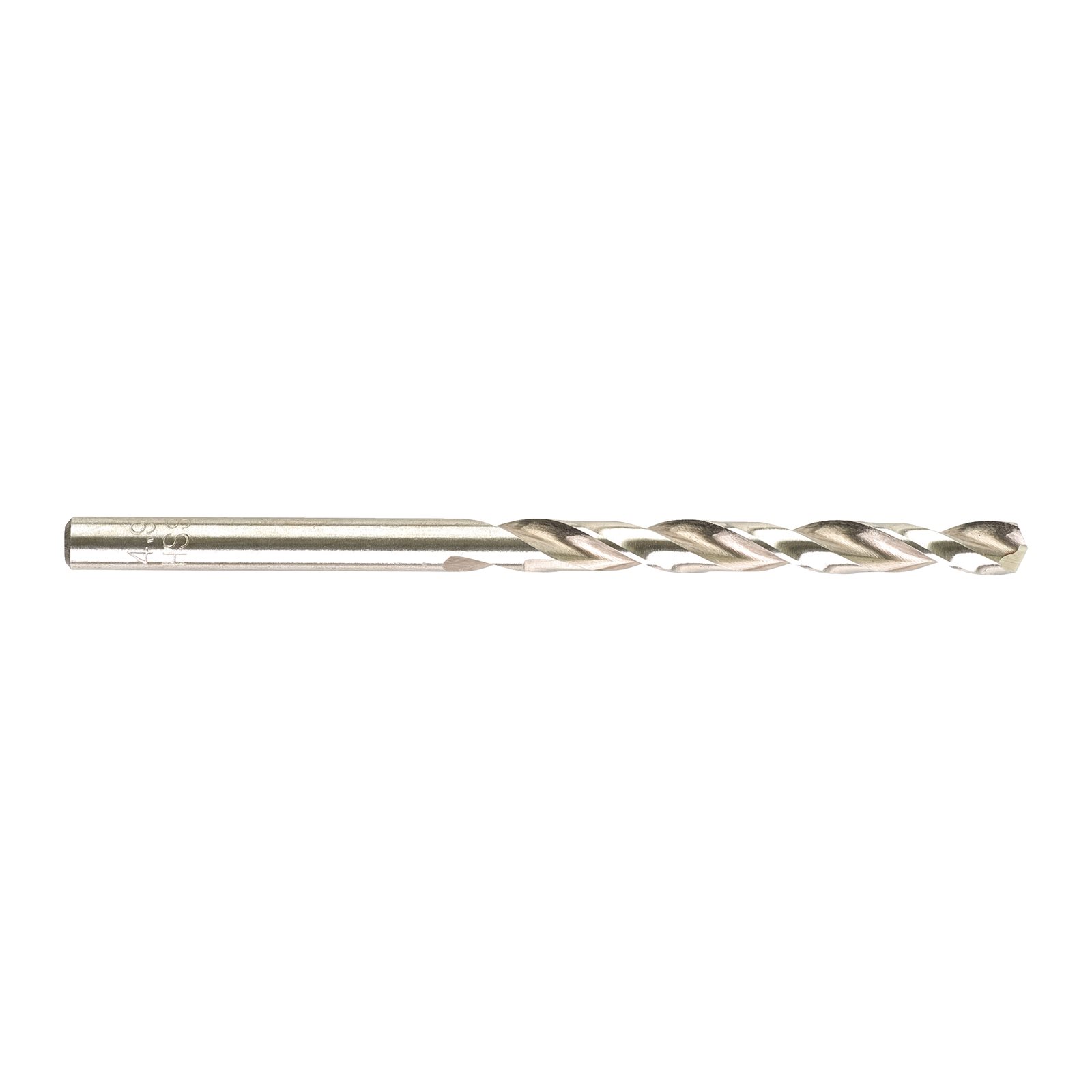 THUNDERWEB - Burghie metal HSS Ground - DIN338 10 buc Milwaukee 4932459852