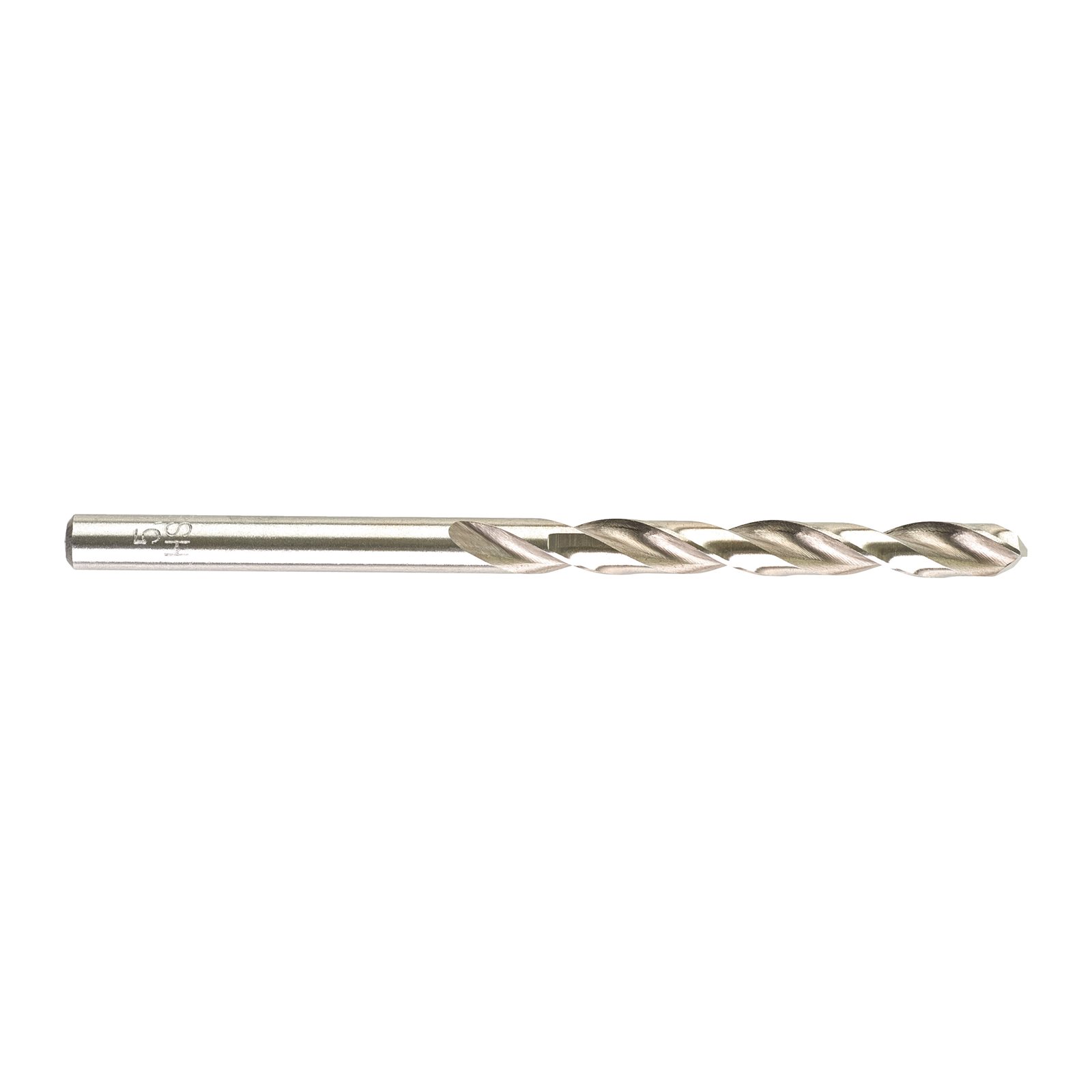 THUNDERWEB - Burghie metal HSS Ground - DIN338 10 buc Milwaukee 4932459853