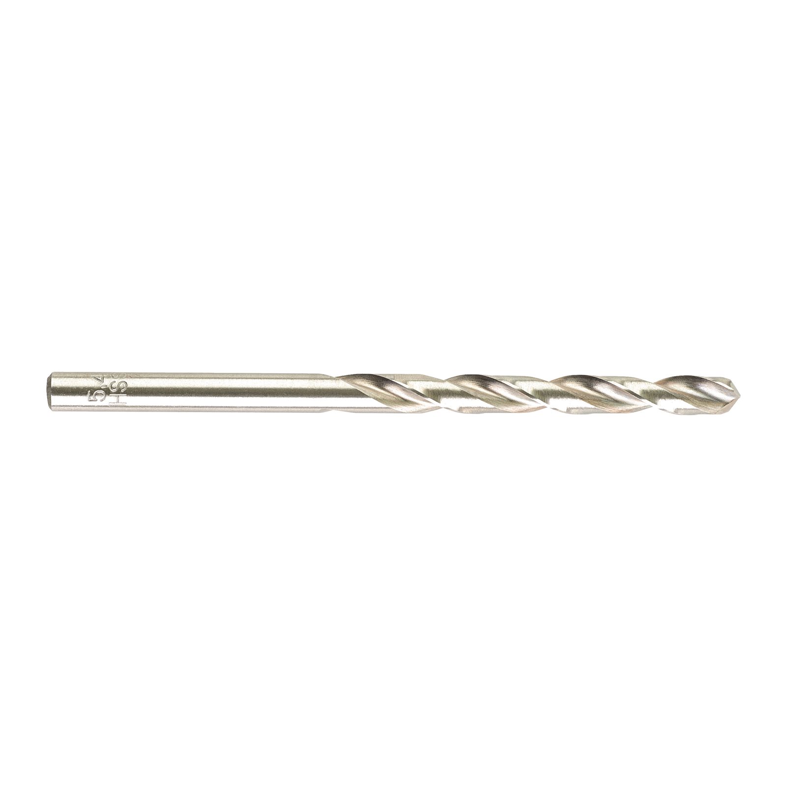 THUNDERWEB - Burghie metal HSS Ground - DIN338 10 buc Milwaukee 4932459855