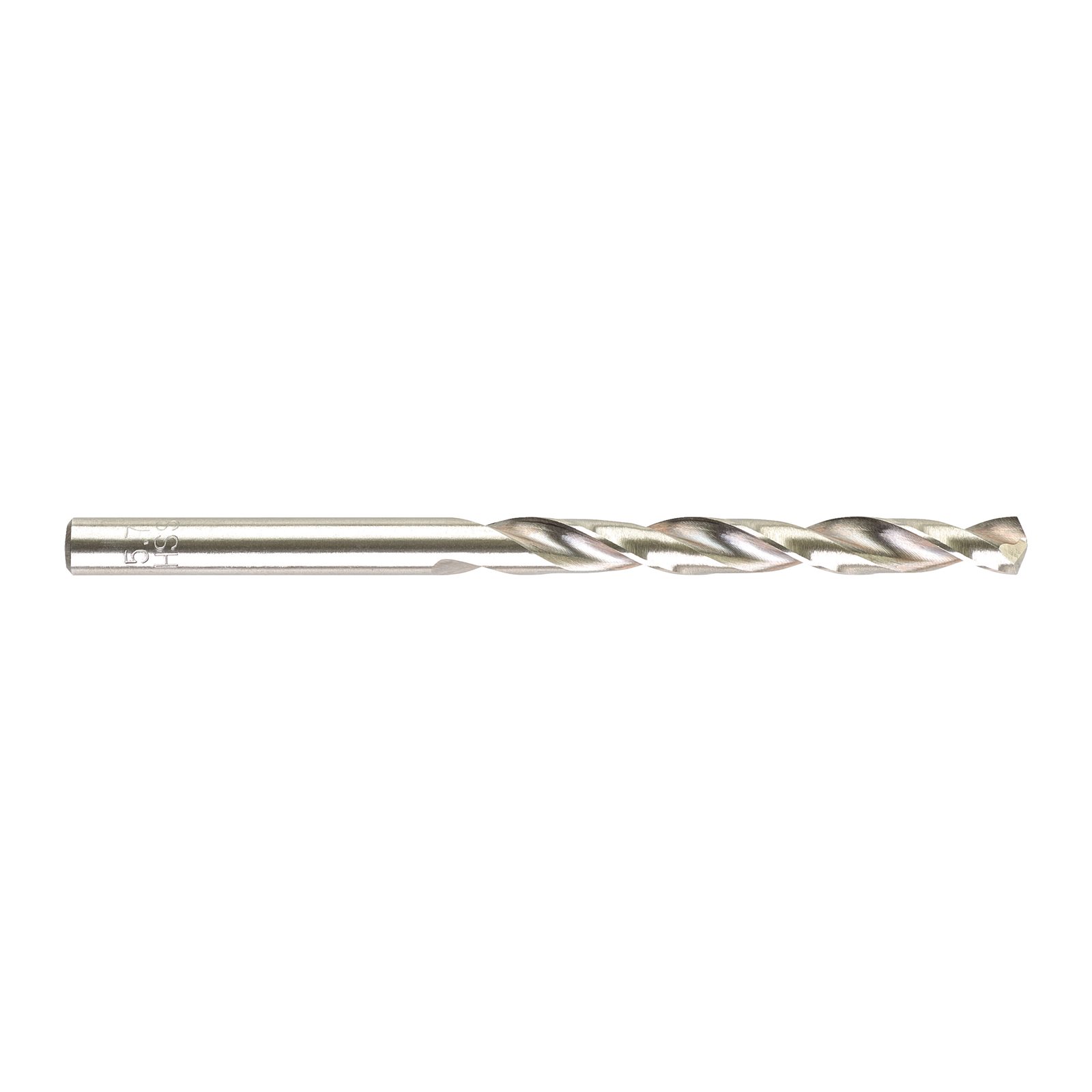 THUNDERWEB - Burghie metal HSS Ground - DIN338 10 buc Milwaukee 4932459856