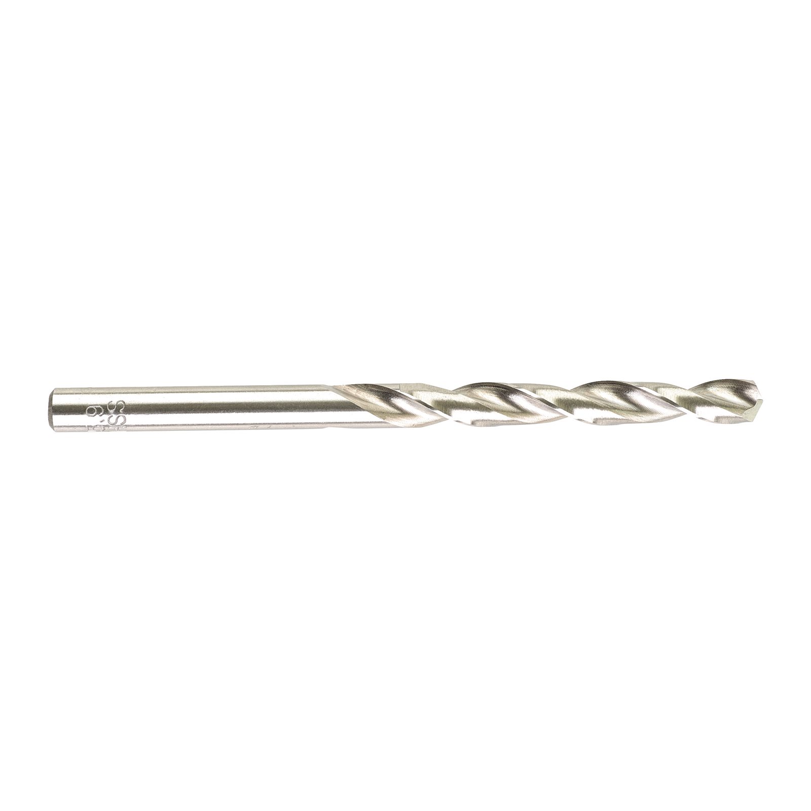 THUNDERWEB - Burghie metal HSS Ground - DIN338 10 buc Milwaukee 4932459857
