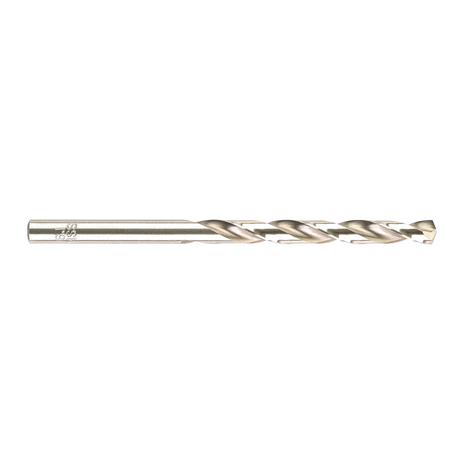 THUNDERWEB - Burghie metal HSS Ground - DIN338 10 buc Milwaukee 4932459858
